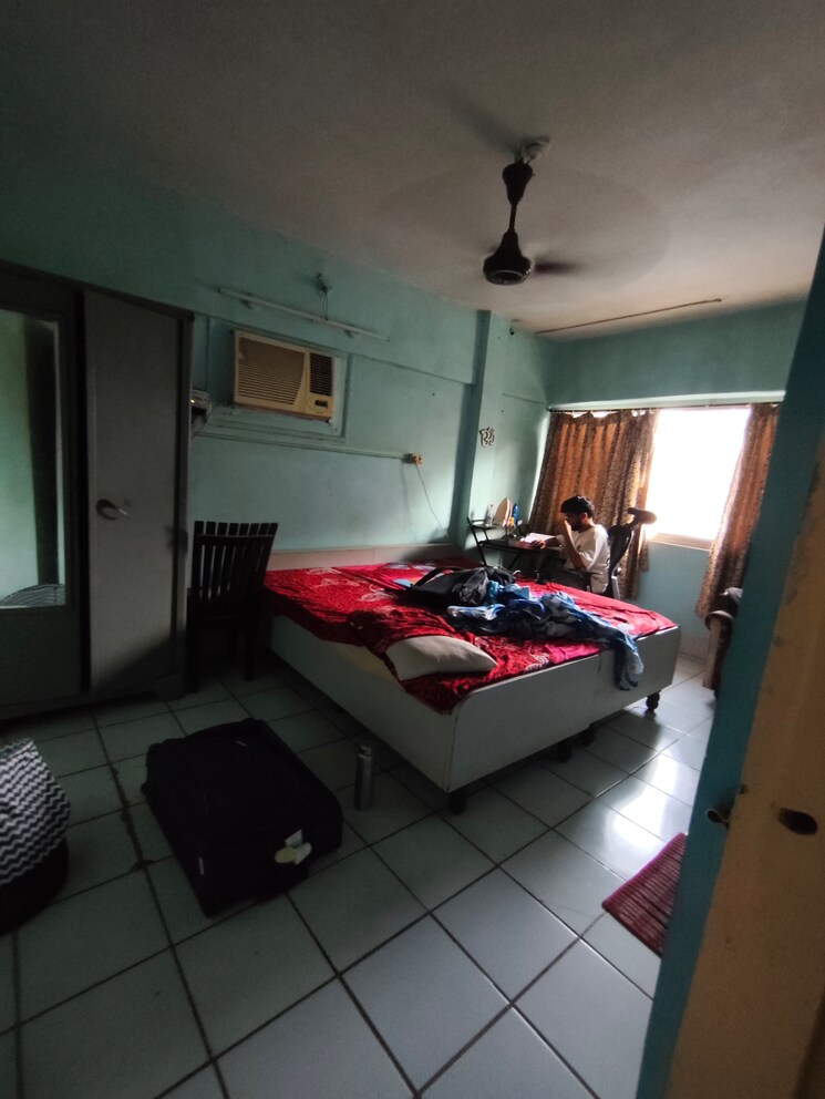 Bedroom, sher-e-punjab 4 Bedroom 1650 Sq.Ft. Apartment In Andheri East Mumbai 8852182