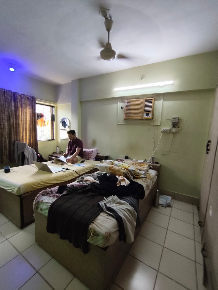 Bedroom, sher-e-punjab 4 Bedroom 1650 Sq.Ft. Apartment In Andheri East Mumbai 8852182