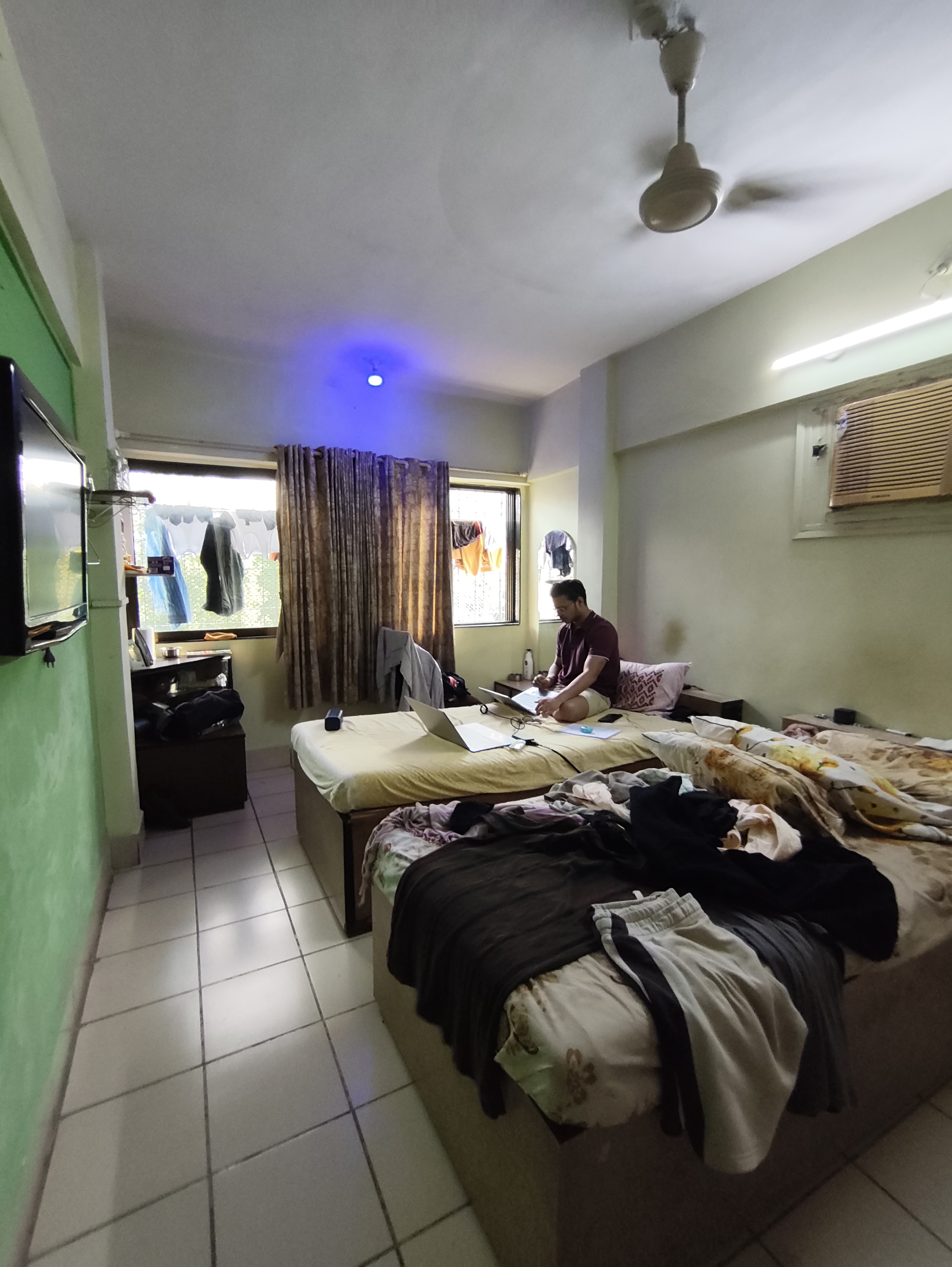 4 BHK Apartment For Rent in Sher E Punjab