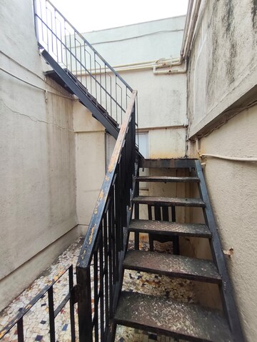 Staircase in 4 BHK Apartment at Sher E Punjab, Andheri East – for Rent