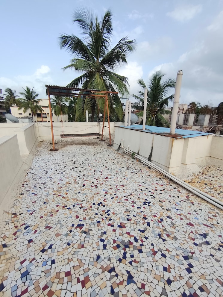 Balcony, sher-e-punjab 4 Bedroom 1650 Sq.Ft. Apartment In Andheri East Mumbai 8852182