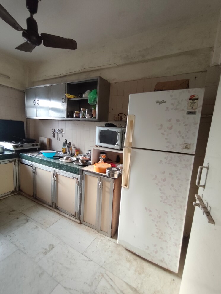 Kitchen, sher-e-punjab 4 Bedroom 1650 Sq.Ft. Apartment In Andheri East Mumbai 8852182