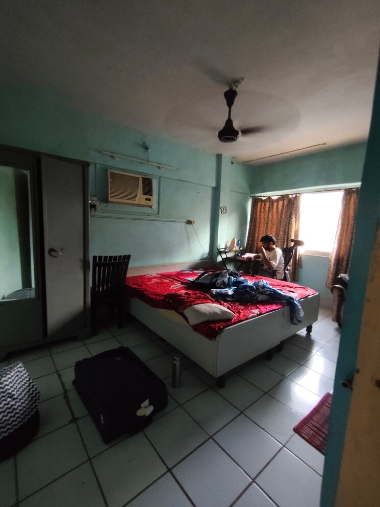 Bedroom, sher-e-punjab 4 Bedroom 1650 Sq.Ft. Apartment In Andheri East Mumbai 8852182