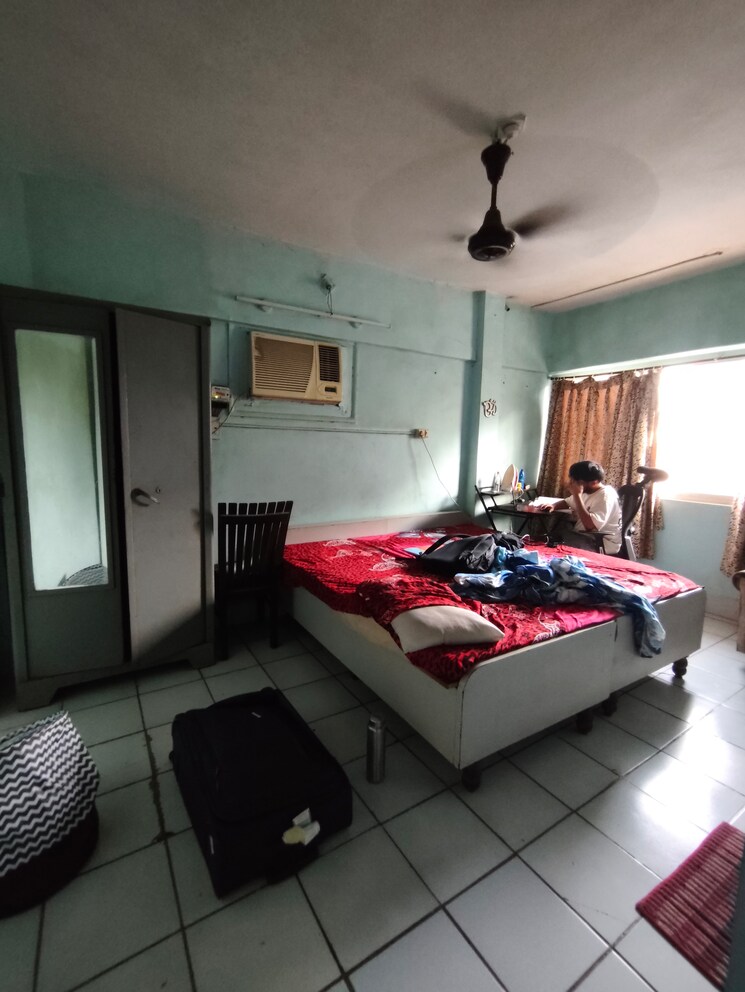 Bedroom, sher-e-punjab 4 Bedroom 1650 Sq.Ft. Apartment In Andheri East Mumbai 8852182