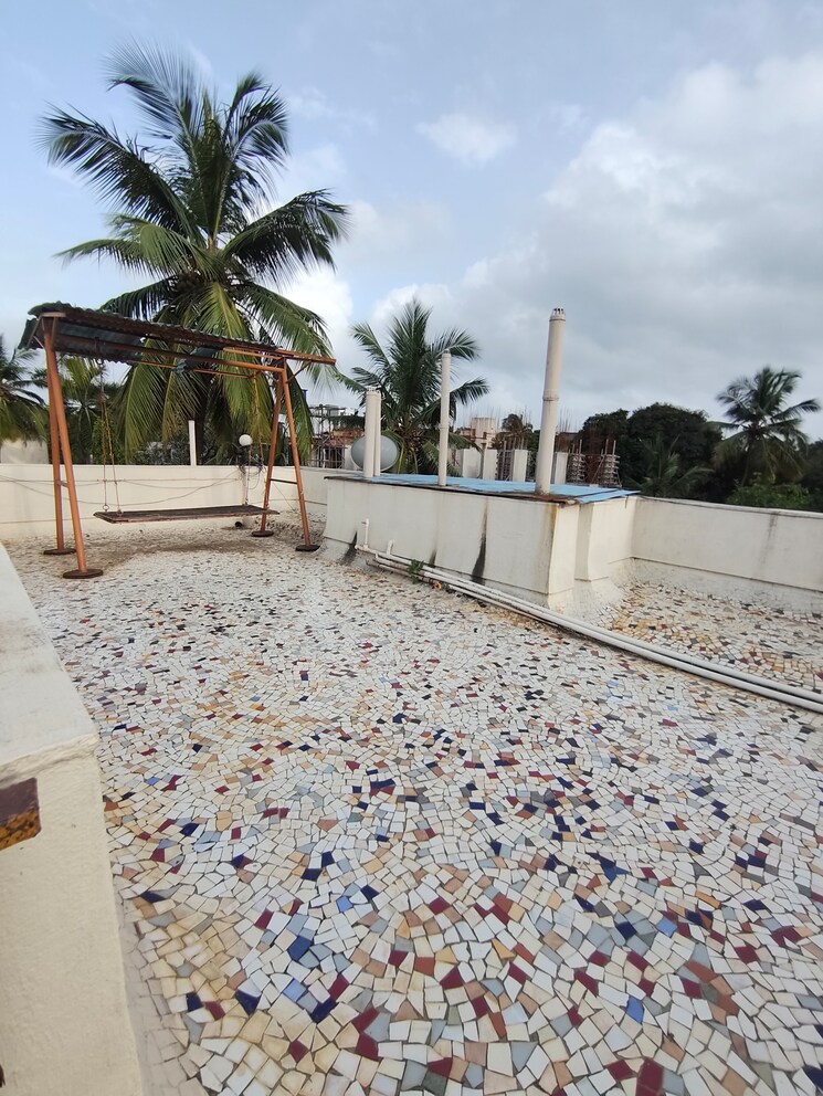 Balcony, sher-e-punjab 4 Bedroom 1650 Sq.Ft. Apartment In Andheri East Mumbai 8852182