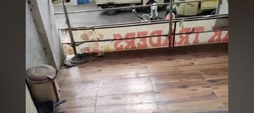 Floor Plan in  Shop at Lokmanya Nagar – for Rent
