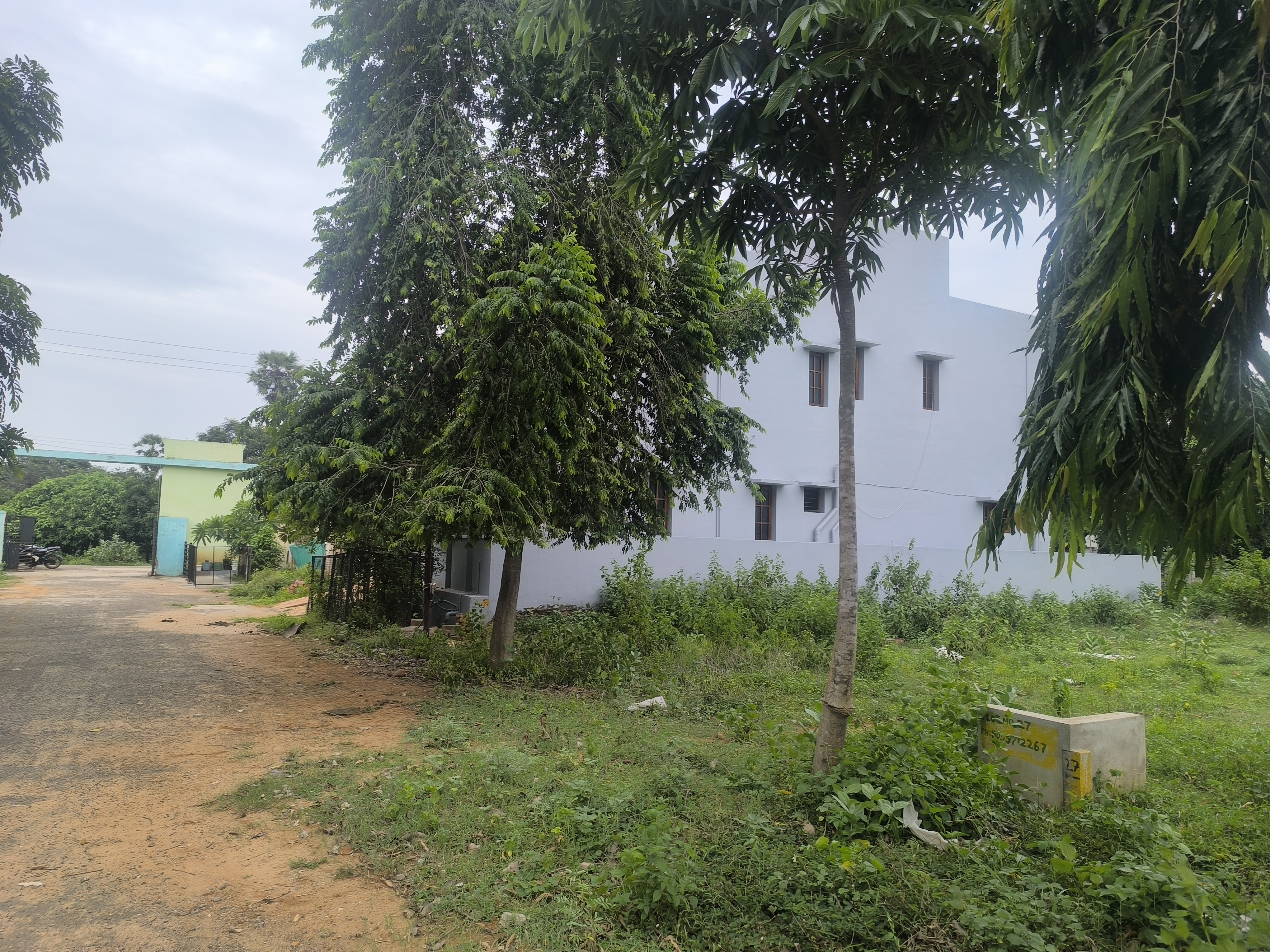 Plot For Sale in Vuda Layout Plots