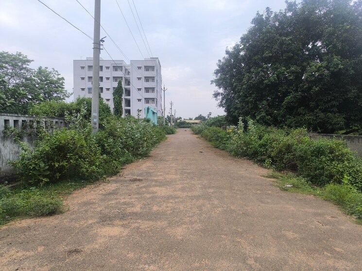 Nearby, tallavalasa  216 Sq.Yd. Plot In Tallavalasa Vizag 8852189