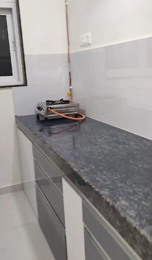 Staircase in 1 BHK Apartment at Ashar Edge, Pokhran Road No Two – for Sale