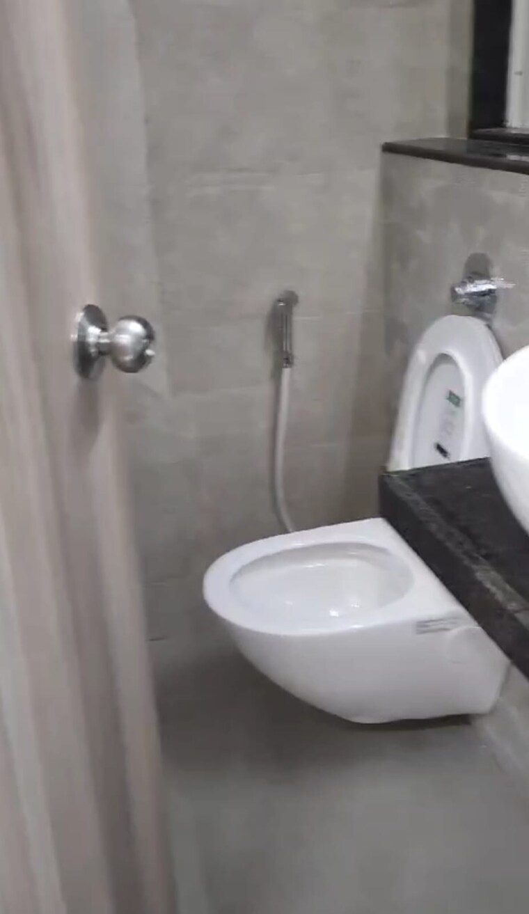 Bathroom, ashar-edge 1 Bedroom 456 Sq.Ft. Apartment In Pokhran Road No Two Thane 8852190