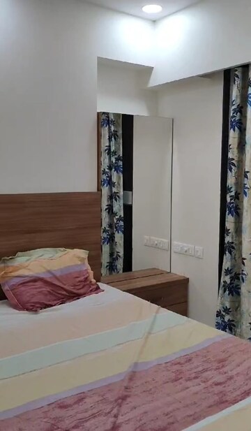 Bedroom in 1 BHK Apartment at Ashar Edge, Pokhran Road No Two – for Sale