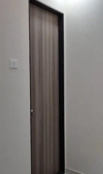 Building Lobby in 1 BHK Apartment at Ashar Edge, Pokhran Road No Two – for Sale