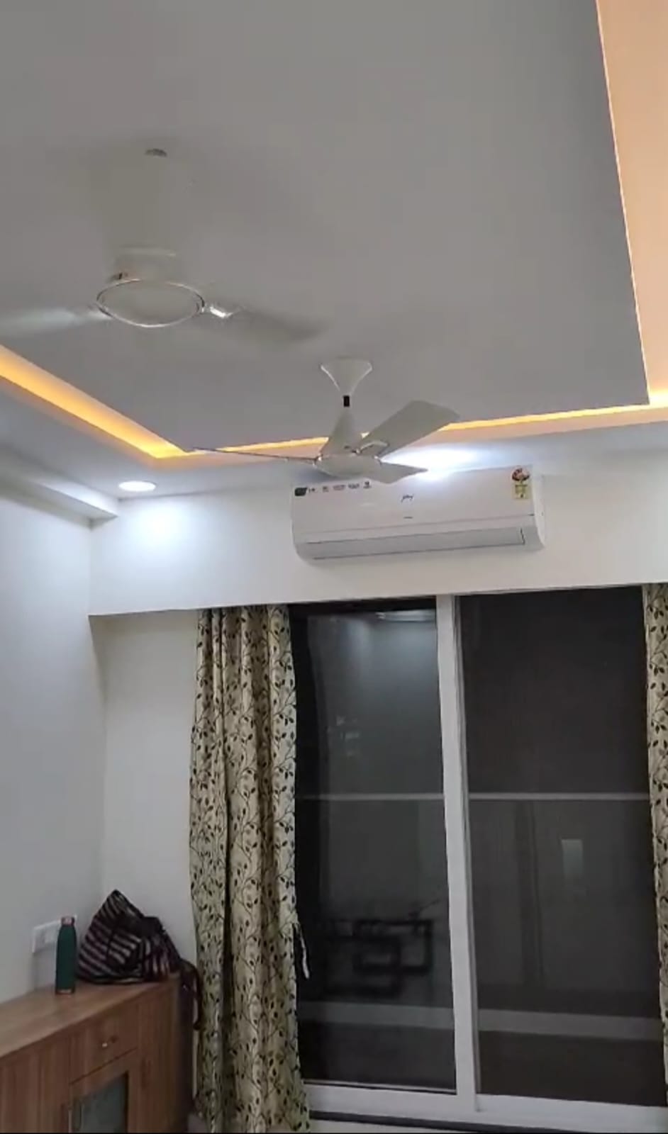 1 BHK + Study Room Apartment For Sale in Ashar Edge