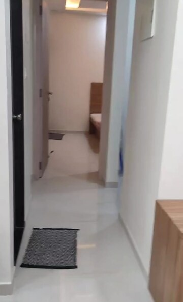 Building Lobby in 1 BHK Apartment at Ashar Edge, Pokhran Road No Two – for Sale
