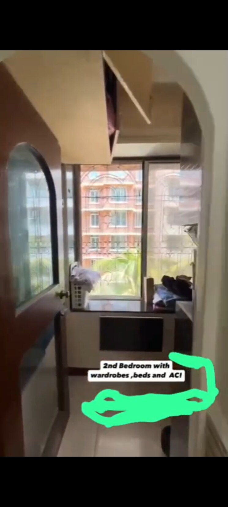 Kitchen, rajkumar-corner-chs 2.5 Bedroom 760 Sq.Ft. Apartment In Andheri West Mumbai 8852192