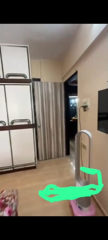 Kitchen in 2.5 BHK Apartment at Rajkumar Corner CHS, Andheri West – for Rent