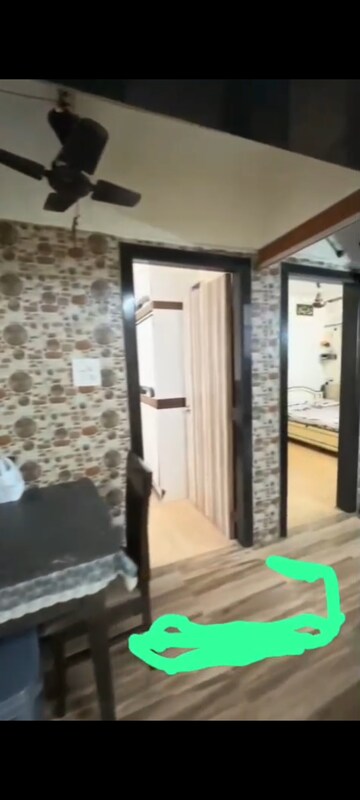 Building Lobby in 2.5 BHK Apartment at Rajkumar Corner CHS, Andheri West – for Rent