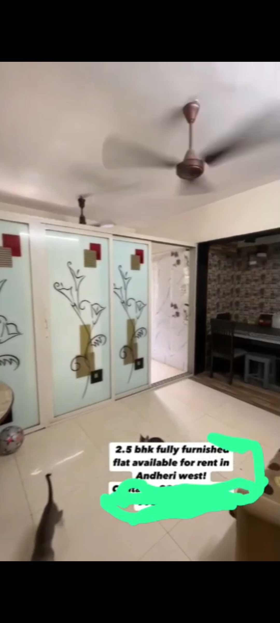 2.5 BHK 760 Sq.Ft. Apartment in Rajkumar Corner CHS