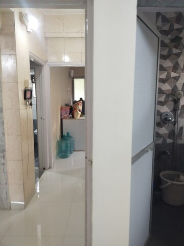 Bathroom in 2 BHK Apartment at Konkan Prantiya, Kurla East – for Rent