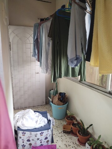 Master Bedroom in 2 BHK Apartment at Konkan Prantiya, Kurla East – for Rent