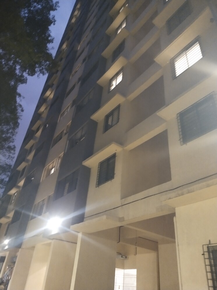 Exterior View, sayba-elysia 1 Bedroom 447 Sq.Ft. Apartment In Kurla Mumbai 8852194