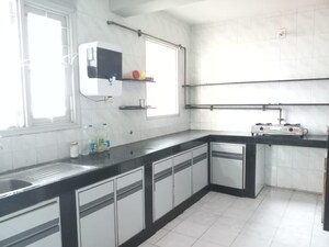 Kitchen in 3 BHK Penthouse at Race Course Road – for Sale