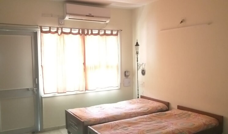 Bedroom, race course road 3 Bedroom 1800 Sq.Ft. Penthouse In Race Course Road Vadodara 8852197