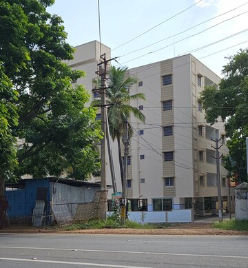 2 BHK Apartment – Exterior View View at Puttaparthi - for Sale