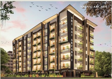 Master Plan in 2 BHK Apartment at Puttaparthi – for Sale