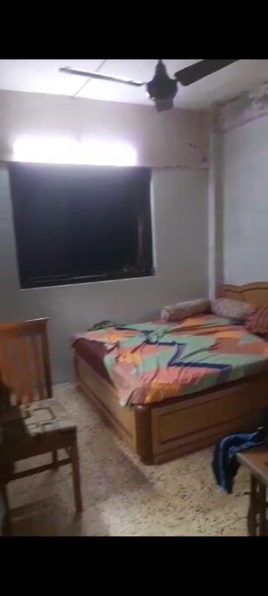 Bedroom in 1 BHK Apartment at Mahavir Darshan CHS Malad, Malad East – for Sale