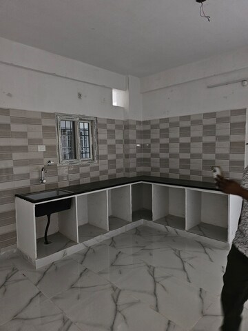 Kitchen in 2 BHK Apartment at Puttaparthi – for Sale