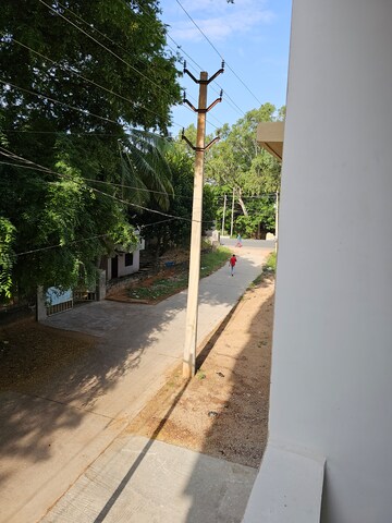 Balcony in 2 BHK Apartment at Puttaparthi – for Sale