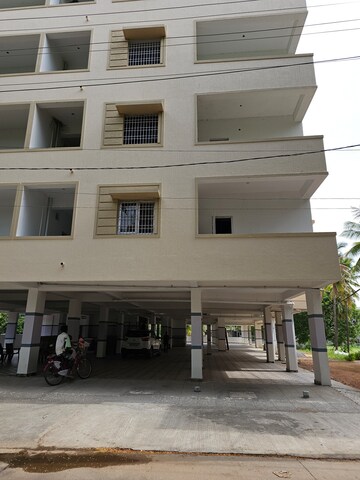 2 BHK Apartment – Exterior View View at Puttaparthi - for Sale