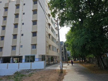 2 BHK Apartment – Exterior View View at Puttaparthi - for Sale