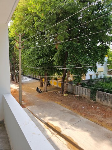 Balcony in 2 BHK Apartment at Puttaparthi – for Sale
