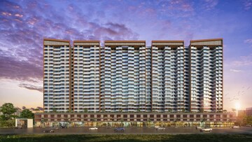 2 BHK Builder Floor – Exterior View View at Mahaavir Labdhi, Uran - for Sale