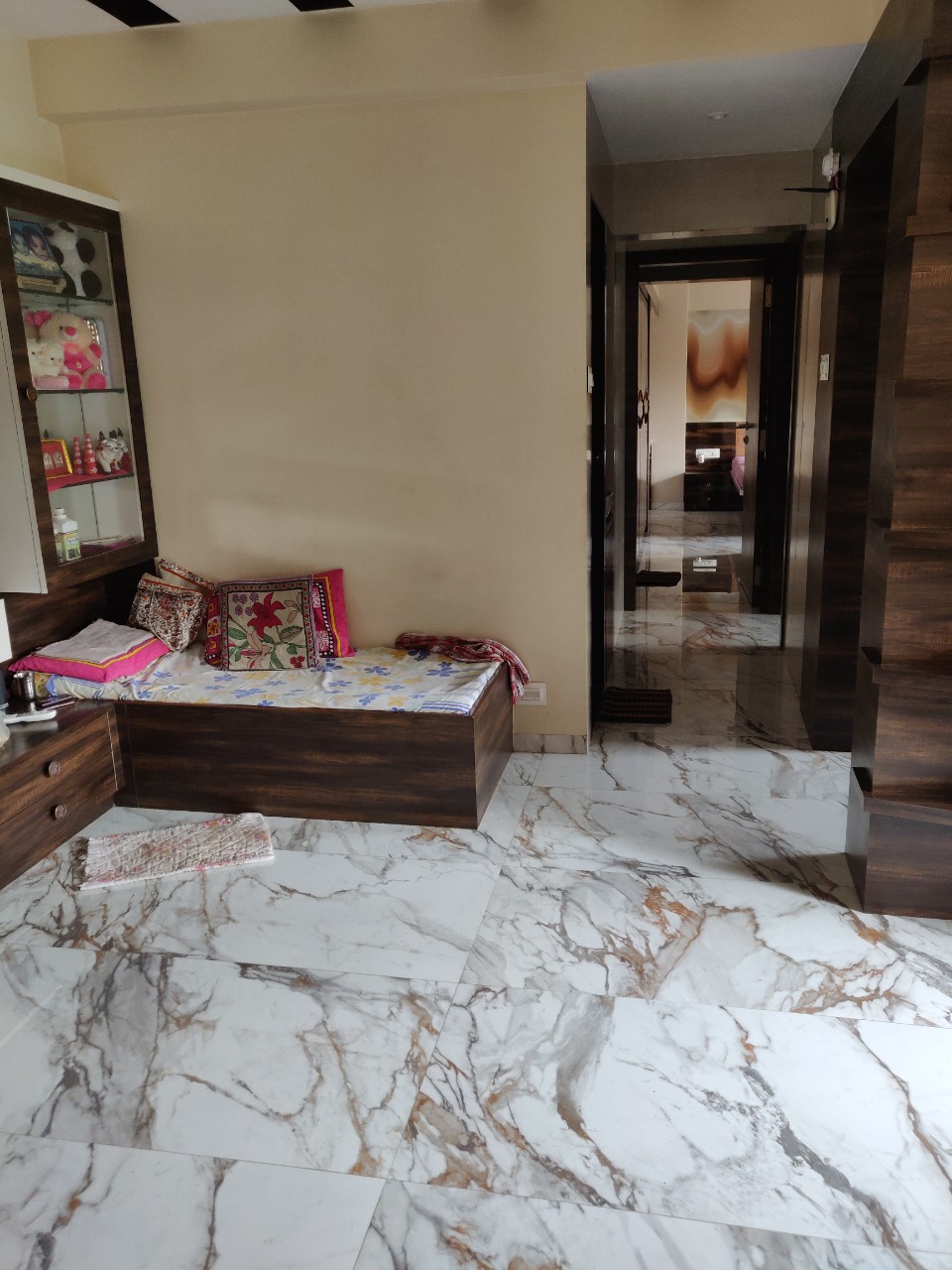 2.5 BHK + Pooja Room 850 Sq.Ft. Apartment in Siddhachal Phase 5 CHS Ltd