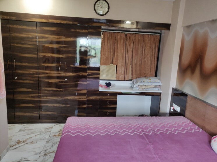Bedroom, siddhachal-phase-5-chs-ltd 2.5 Bedroom 850 Sq.Ft. Apartment In Vasant Vihar Thane 8852213