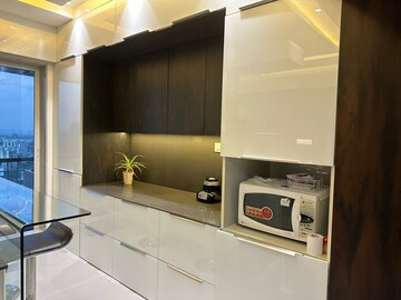Furnished Amenities in 4 BHK Apartment at Sheth Avalon, Laxmi Nagar – for Sale