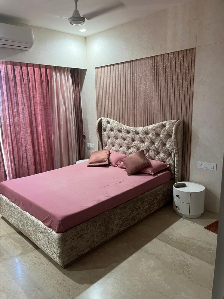 Bedroom, sheth-avalon 4 Bedroom 1624 Sq.Ft. Apartment In Laxmi Nagar Thane 8852216