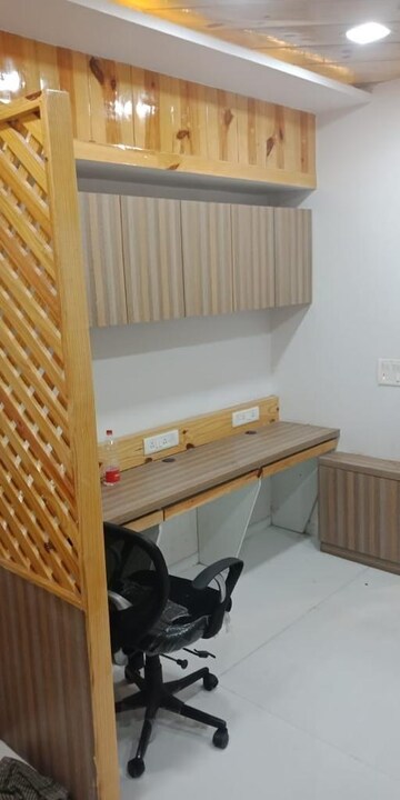 Team Area in  Office Space at Old Padra Road – for Rent