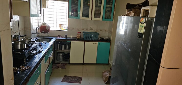 Kitchen, lokpuram-chs 1 Bedroom 640 Sq.Ft. Apartment In Vasant Vihar Thane 8852227