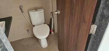 Master Bedroom in 1 BHK Apartment at Lokpuram CHS, Vasant Vihar – for Sale