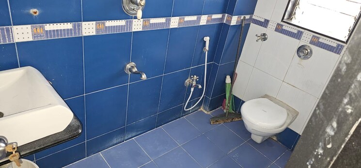 Bathroom, lokpuram-chs 1 Bedroom 640 Sq.Ft. Apartment In Vasant Vihar Thane 8852227
