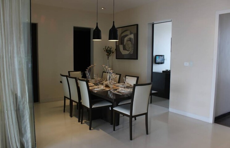 Master Bedroom, lodha-bellezza-sky-villas 4 Bedroom 4760 Sq.Ft. Apartment In Kukatpally Hyderabad 8852226