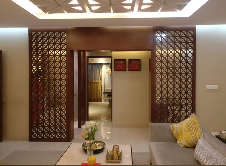 Living Room, lodha-bellezza-sky-villas 4 Bedroom 4760 Sq.Ft. Apartment In Kukatpally Hyderabad 8852226