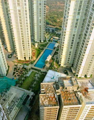 Master Plan in 4 BHK Apartment at Lodha Bellezza Sky Villas, Kukatpally – for Rent