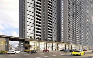 3 BHK Apartment For Sale in Mantra Magnus, Mundhwa