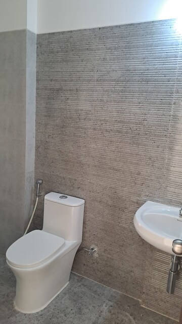 Attached Bathroom in 2 BHK Apartment at Acme Ozone, Manpada – for Rent