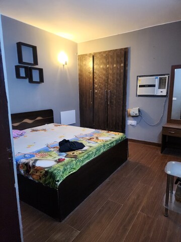 Bedroom in 2 BHK Apartment at Aditya Urban Casa, Sector 78 – for Rent